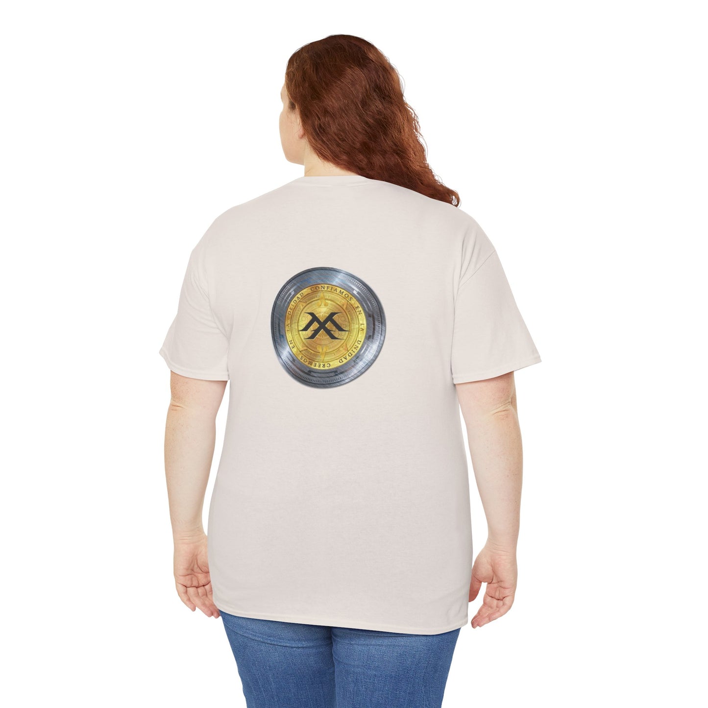 MXD Token Cotton Tee
