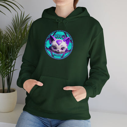 VM Cats Hooded Sweatshirt