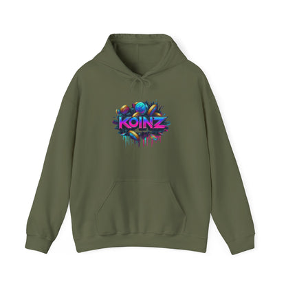 $Koinz Hooded Sweatshirt