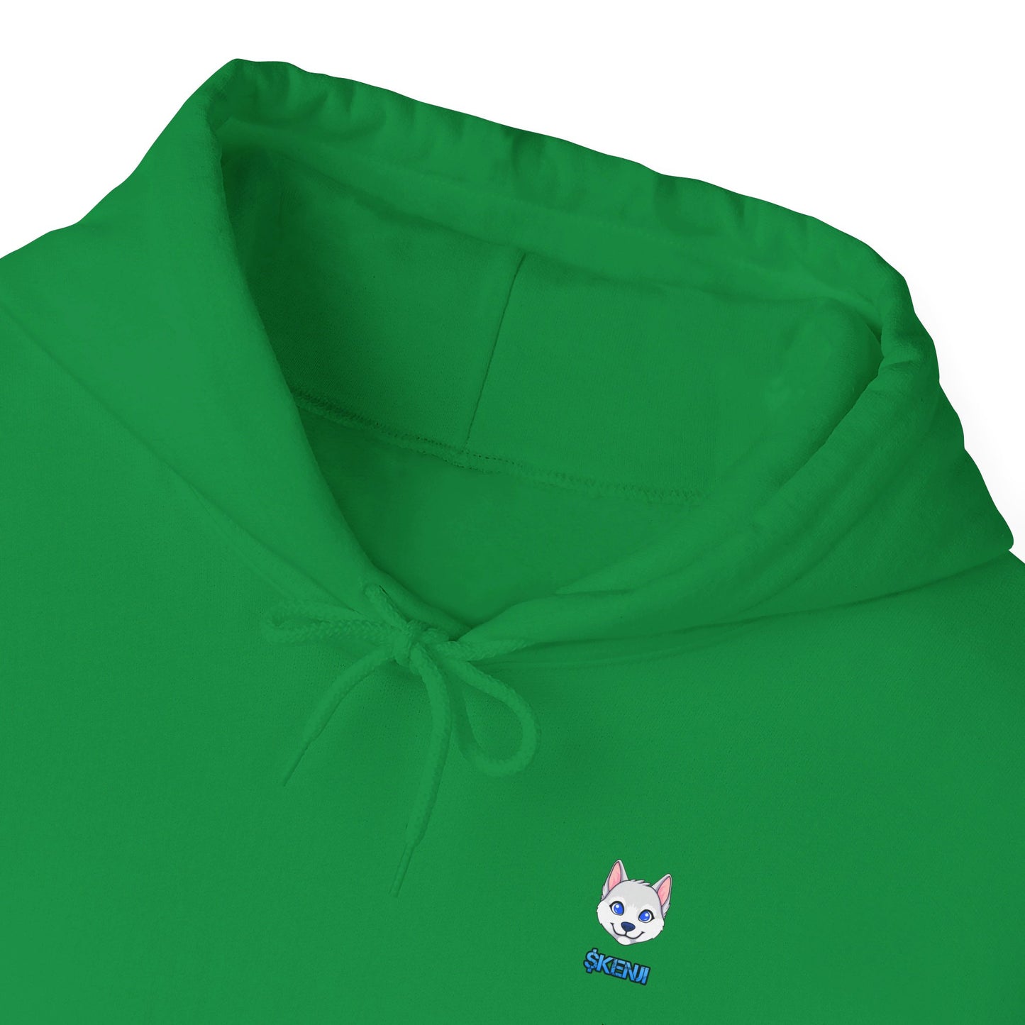 Kenji Token Hooded Sweatshirt