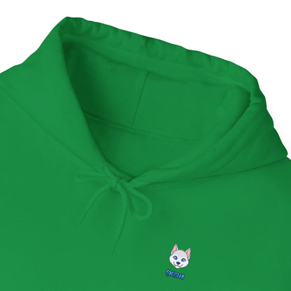 Kenji Token Hooded Sweatshirt