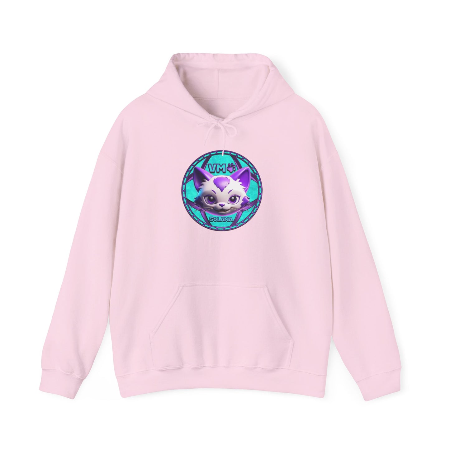 VM Cats Hooded Sweatshirt