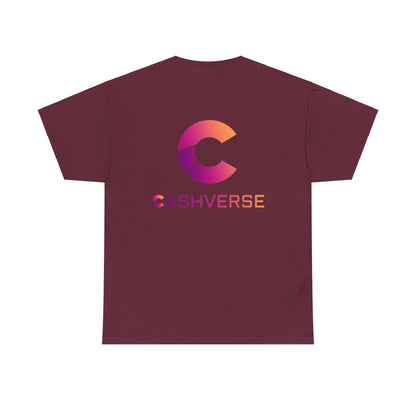 Cashverse Cotton Tee