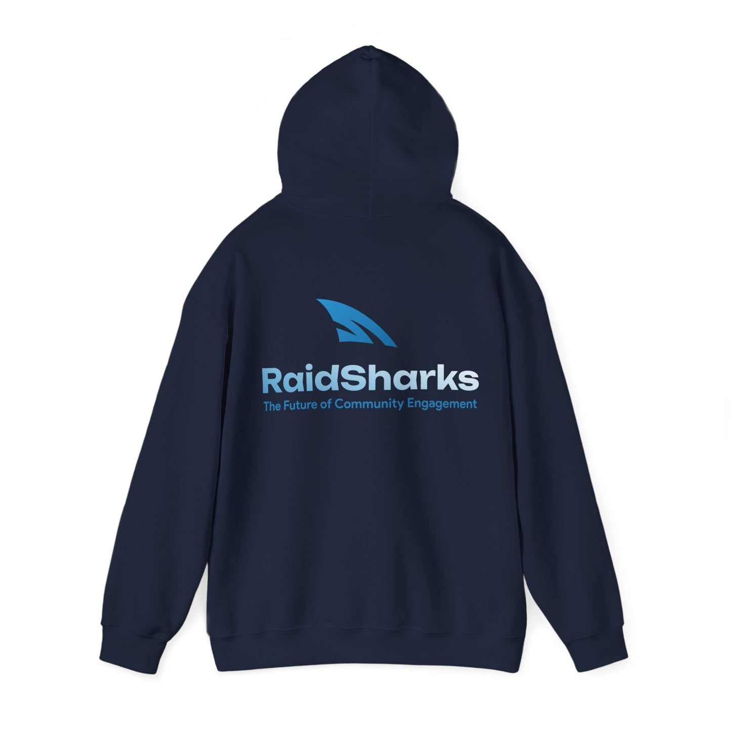 Raid Sharks Hooded Sweatshirt