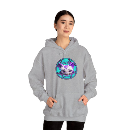 VM Cats Hooded Sweatshirt