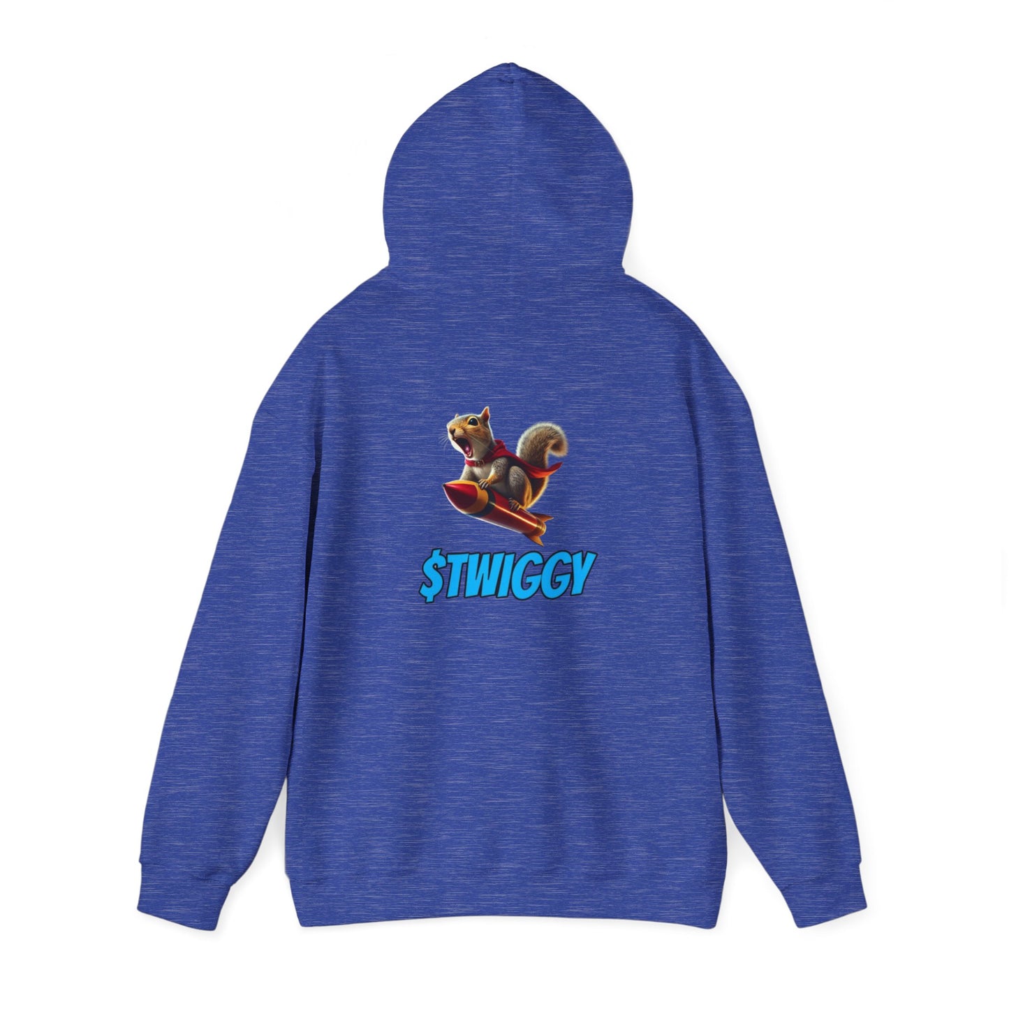 Twiggy Hooded Sweatshirt