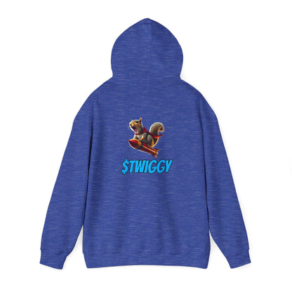 Twiggy Hooded Sweatshirt