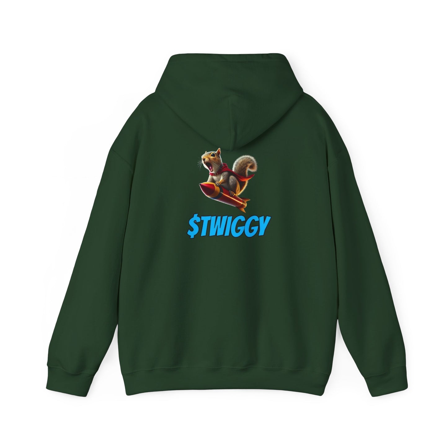 Twiggy Hooded Sweatshirt