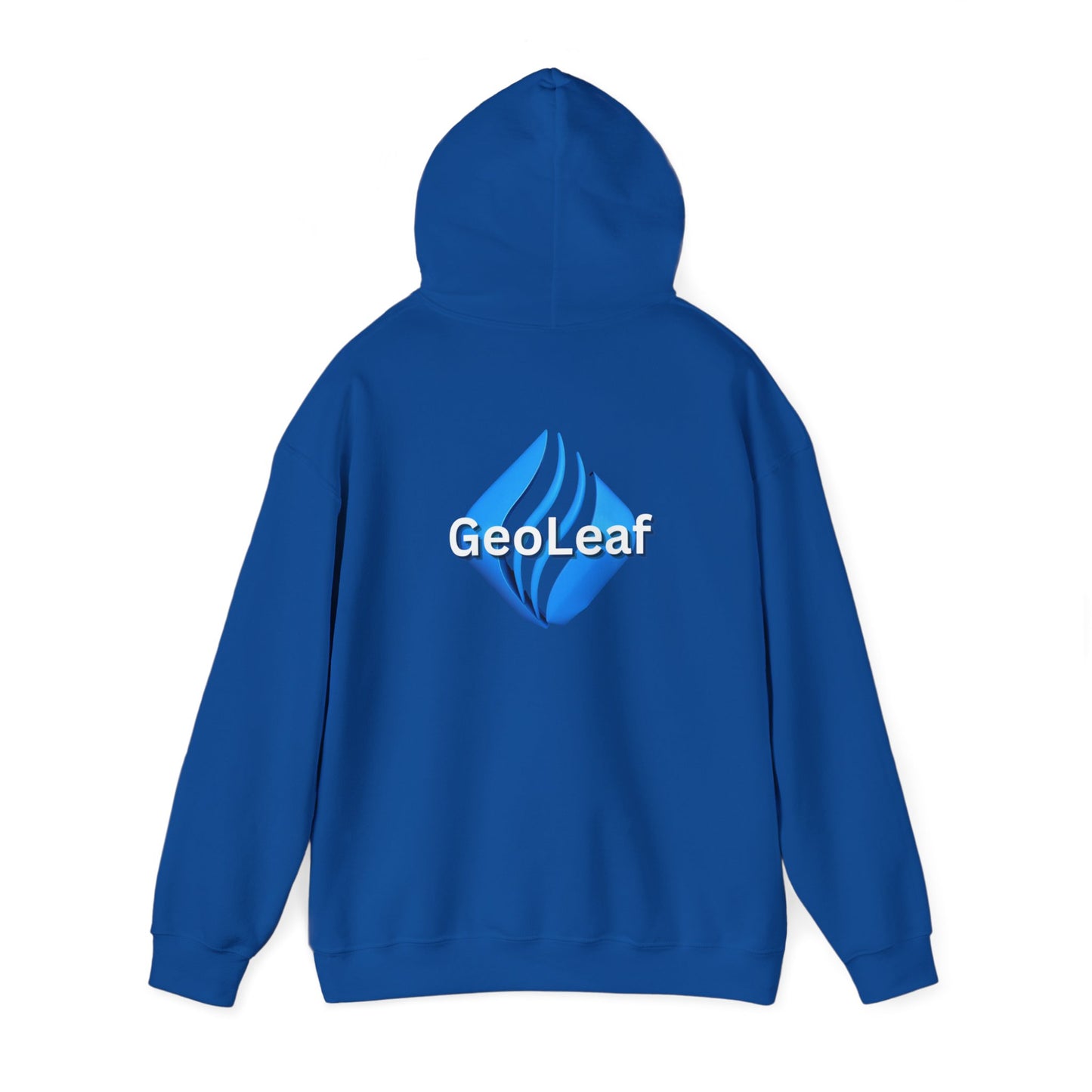 GeoLeaf Token Hooded Sweatshirt
