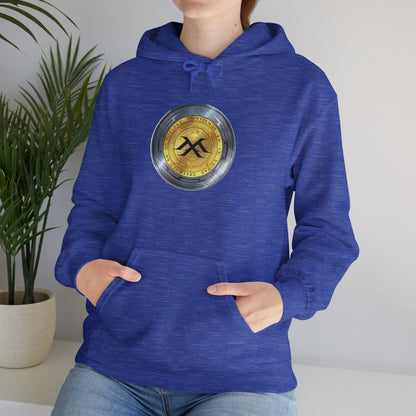 MXD Token Hooded Sweatshirt