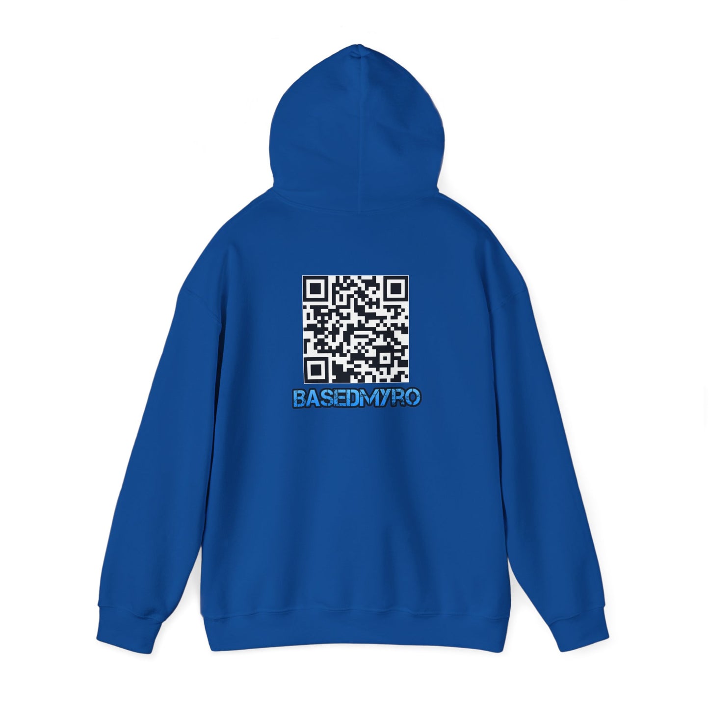 Based Myro Hooded Sweatshirt