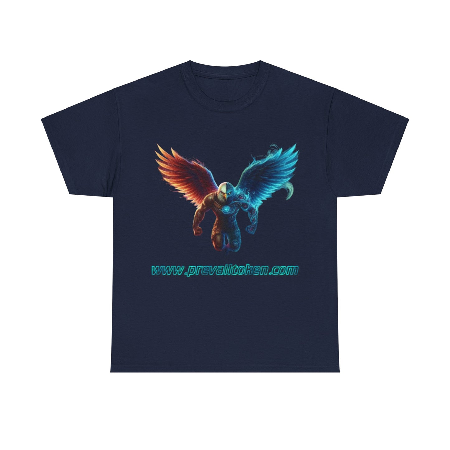 Prevail Token Cotton Tee