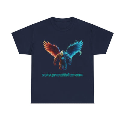 Prevail Token Cotton Tee