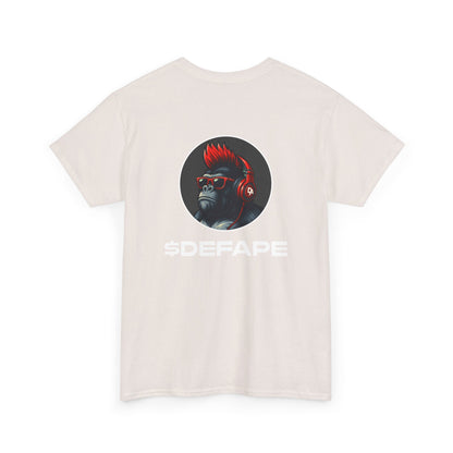 Def Apes Cotton Tee