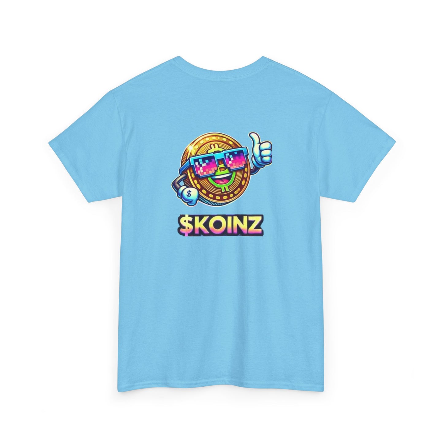 $KOINZ Cotton Tee