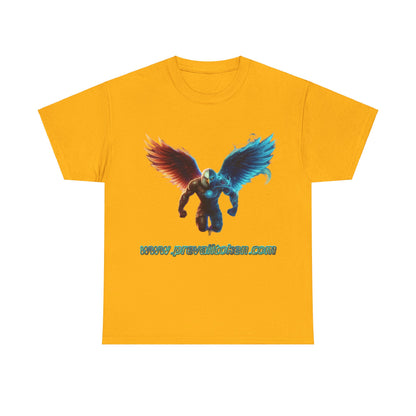 Prevail Token Cotton Tee