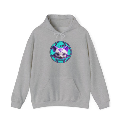 VM Cats Hooded Sweatshirt