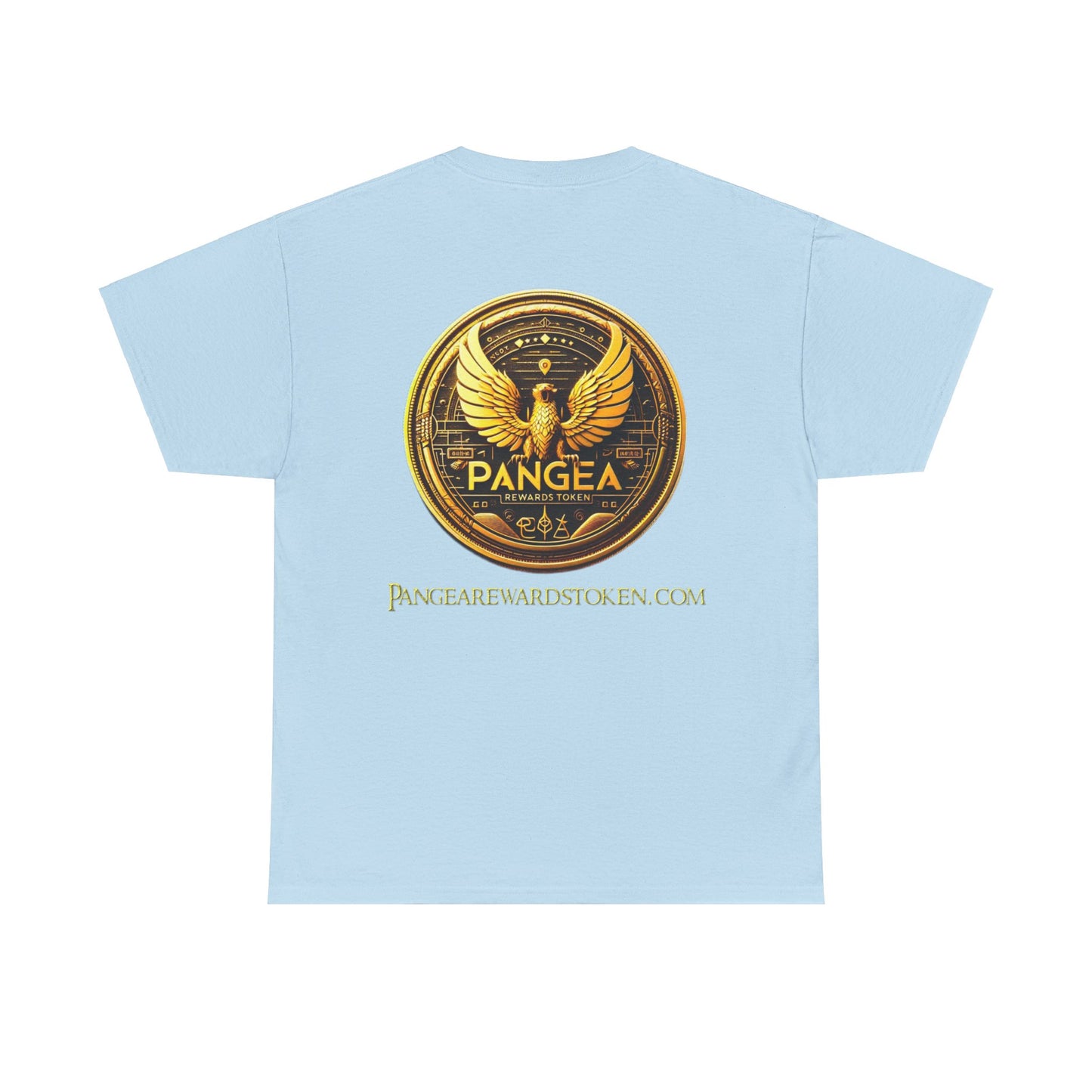 Pangea Rewards Cotton Tee