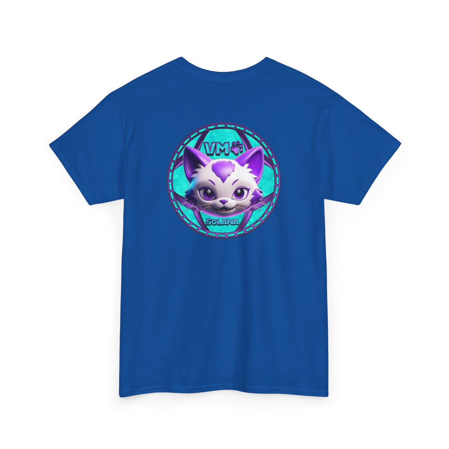 VM Cats Cotton Tee