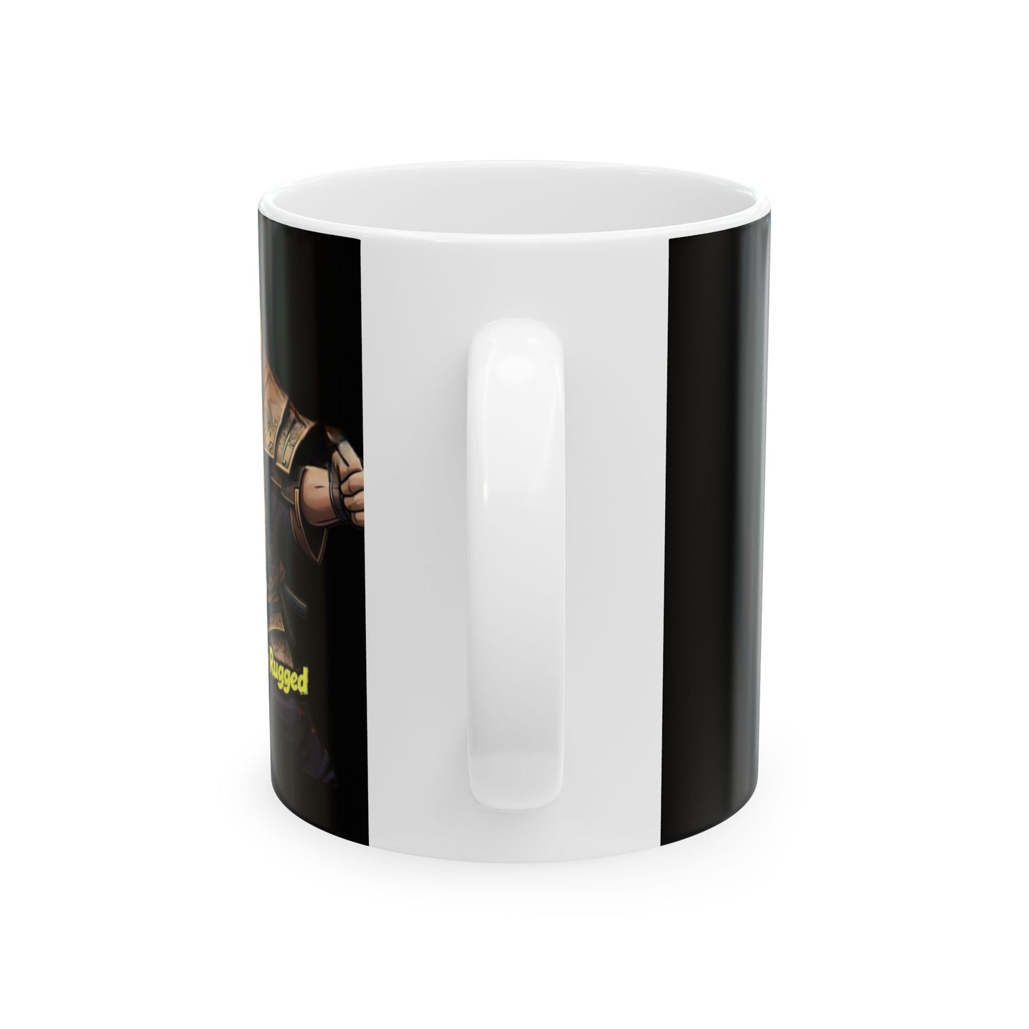 Ryoshi Rugged Me Ceramic Mug - 11oz & 15oz