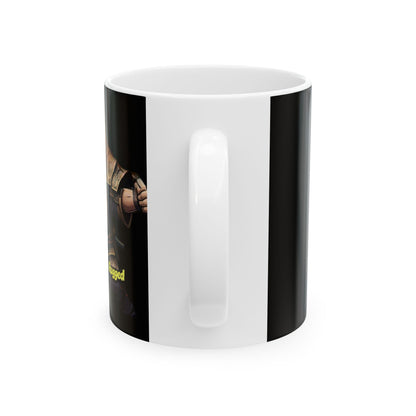 Ryoshi Rugged Me Ceramic Mug - 11oz & 15oz