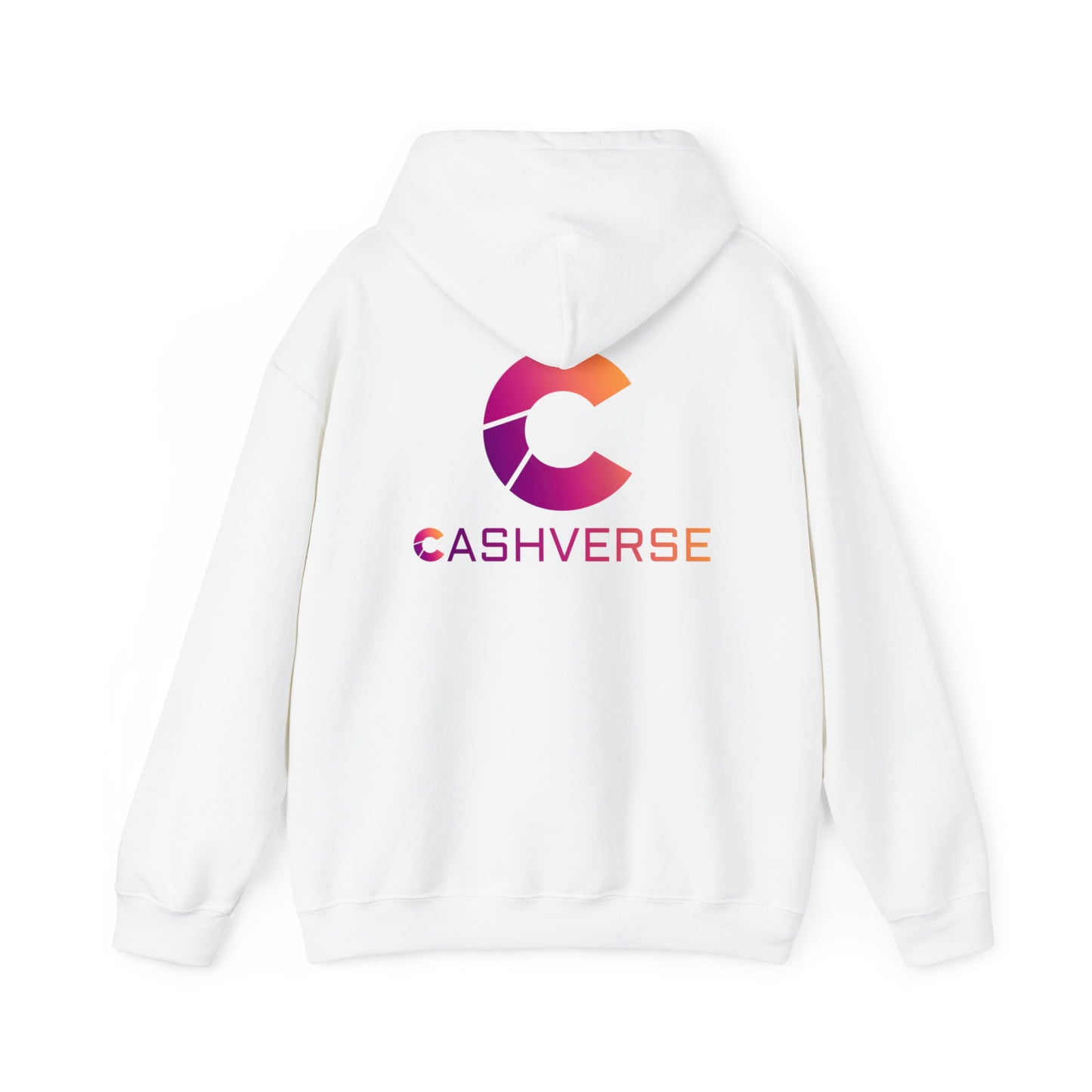 Cashverse Hooded Sweatshirt