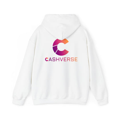 Cashverse Hooded Sweatshirt