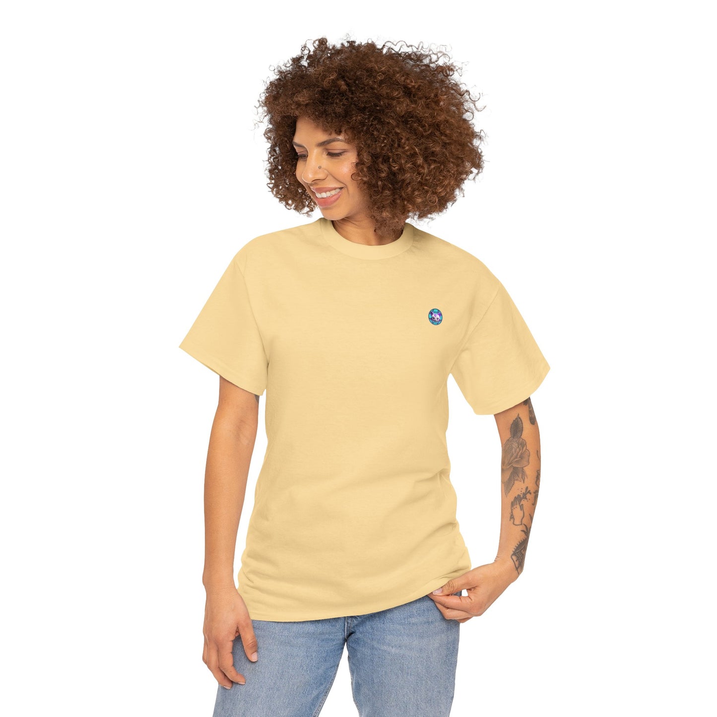 VM Cats Cotton Tee