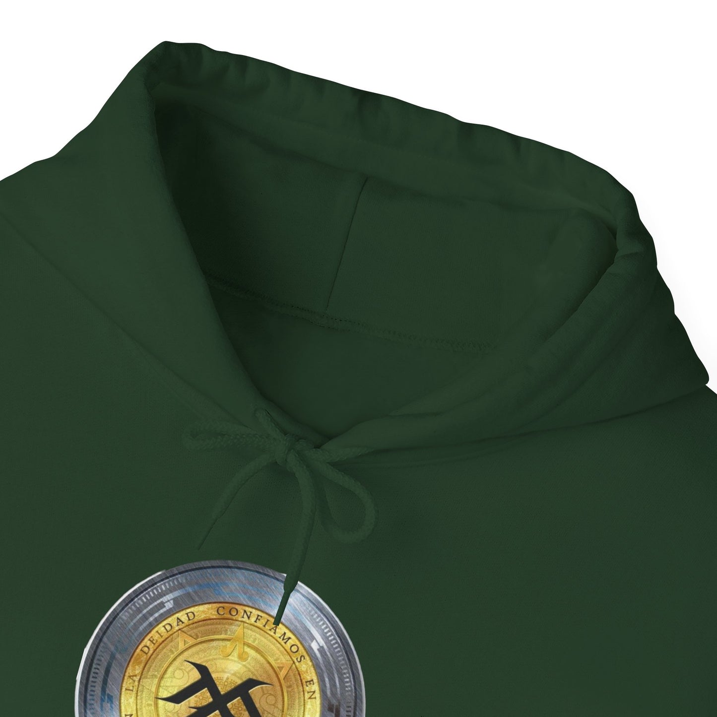 MXD Token Hooded Sweatshirt