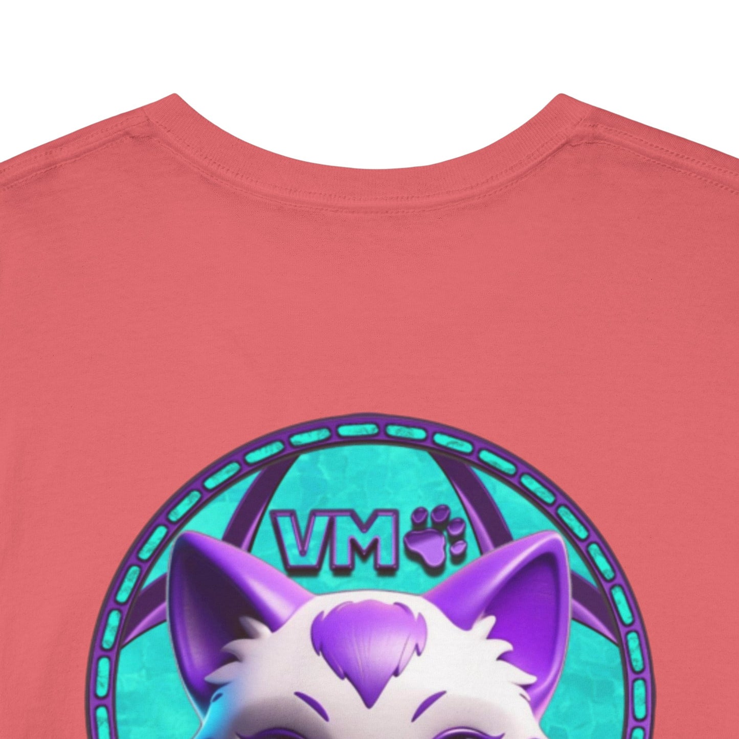 VM Cats Cotton Tee