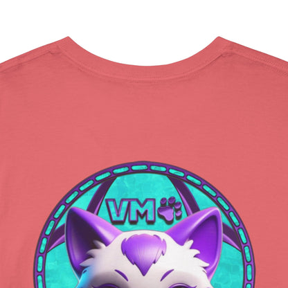 VM Cats Cotton Tee
