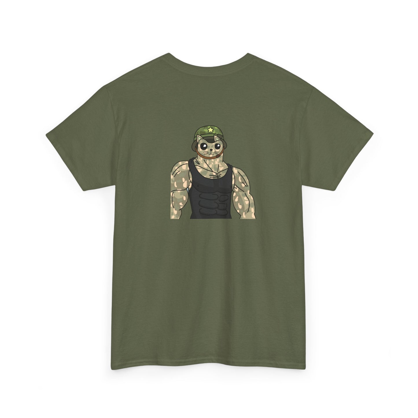 Twench Token Cotton Tee