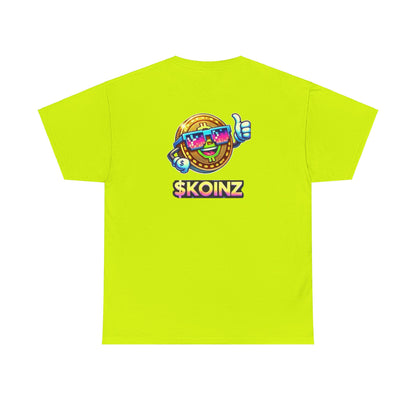 $KOINZ Cotton Tee
