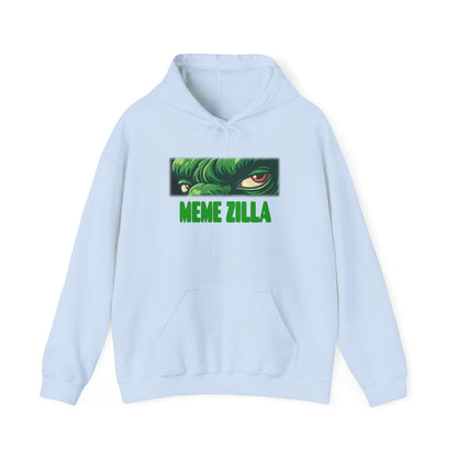 MemeZilla Hooded Sweatshirt