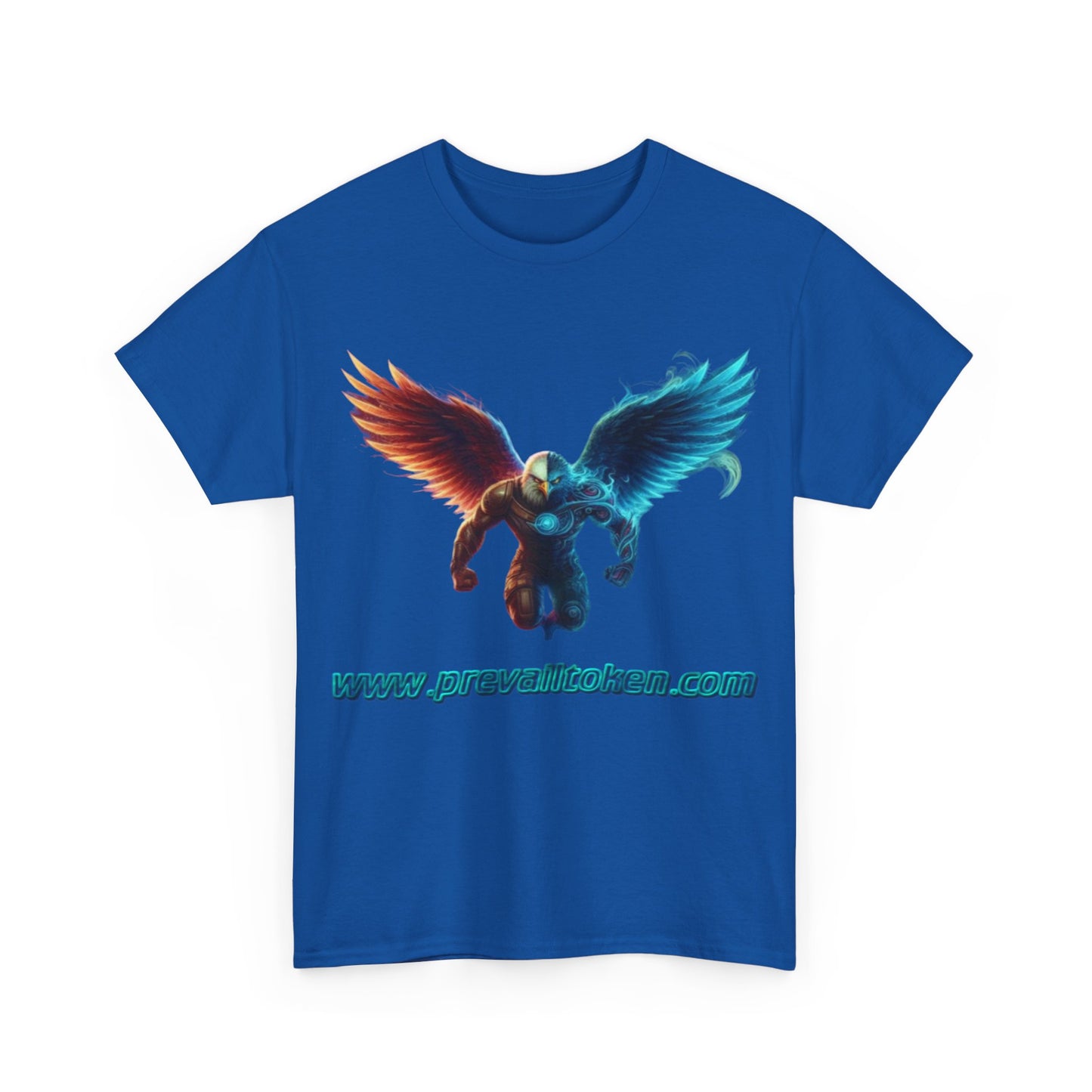Prevail Token Cotton Tee