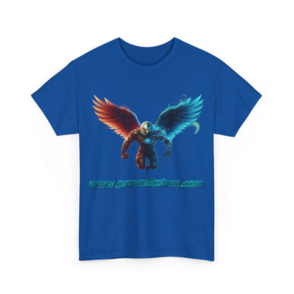 Prevail Token Cotton Tee