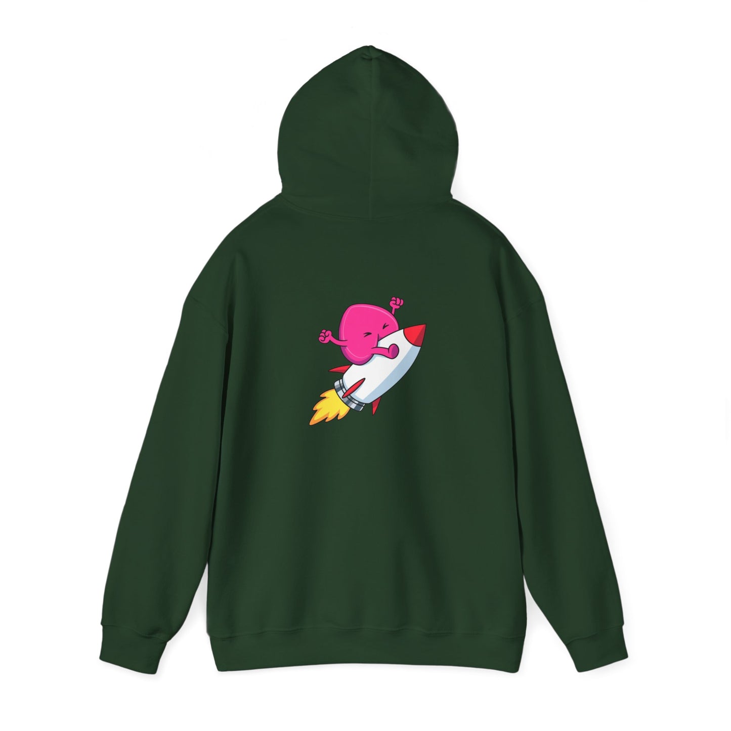 Bawls Onu Hooded Sweatshirt