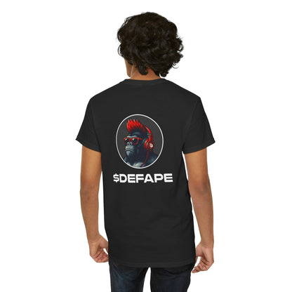 Def Apes Cotton Tee
