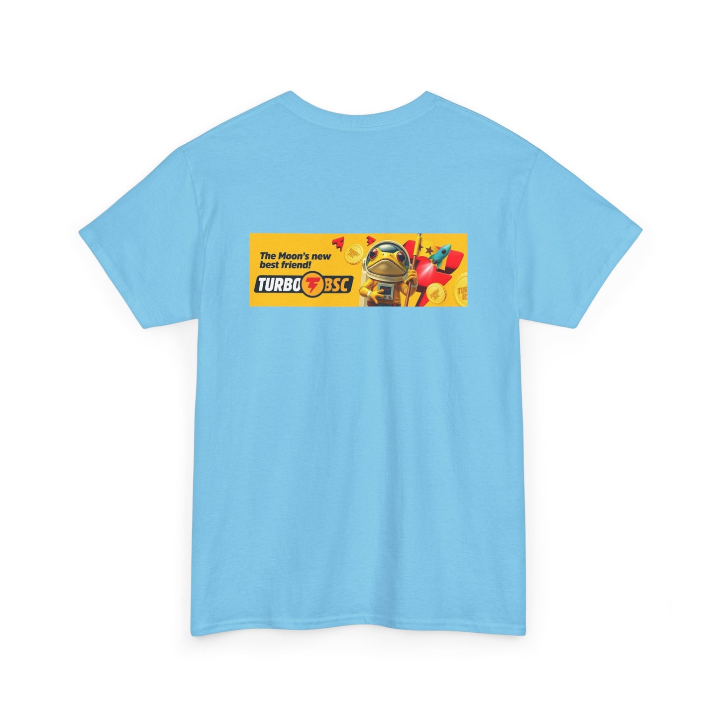 Turbo BSC Cotton Tee