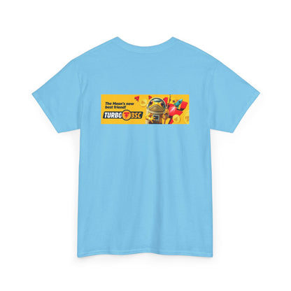 Turbo BSC Cotton Tee