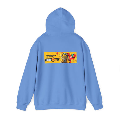 Turbo BSC Hooded Sweatshirt