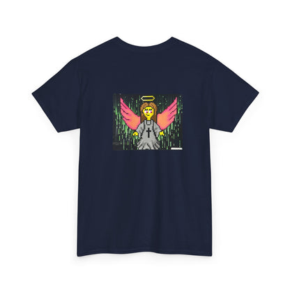 Bible Verse VR Cotton Tee