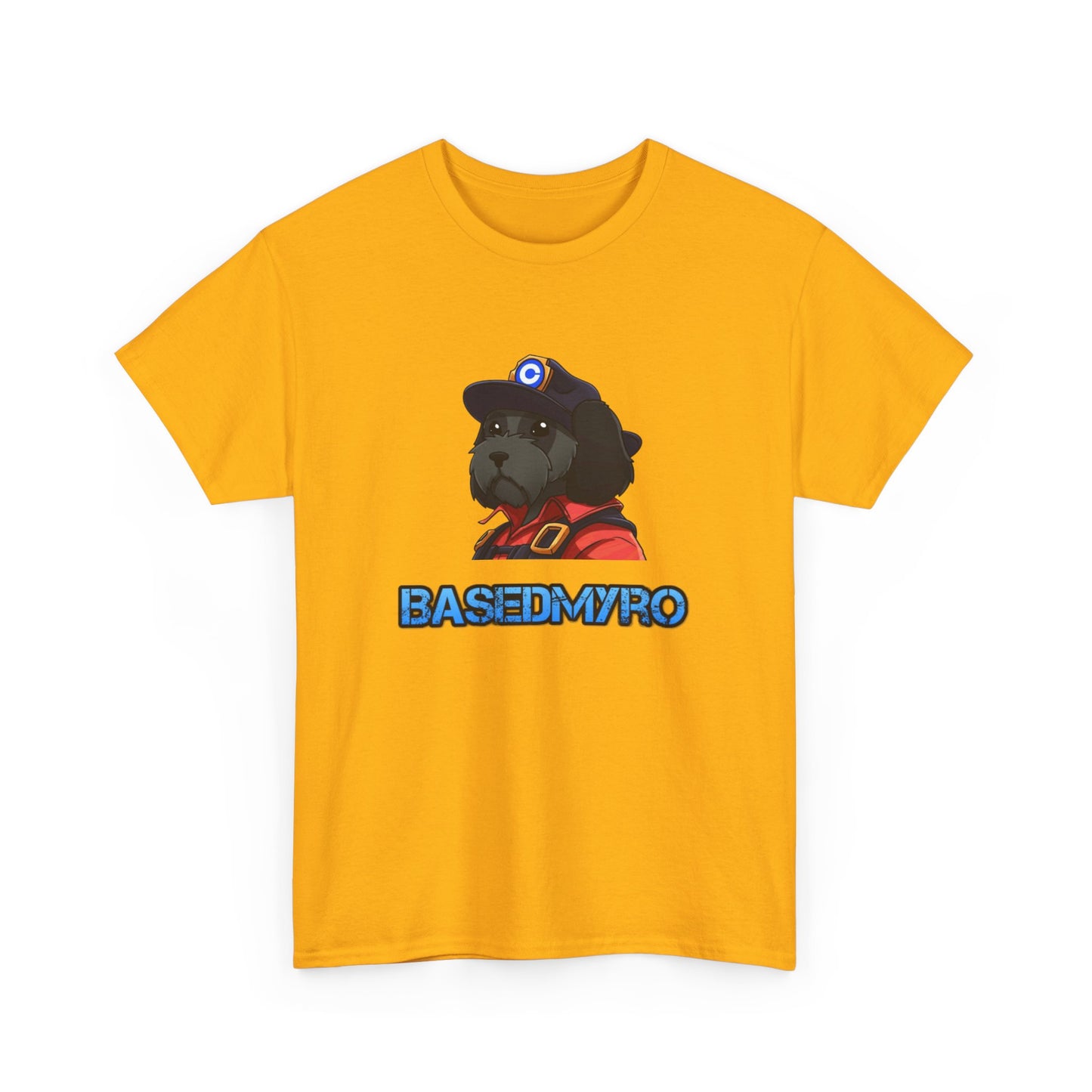 Based Myro Cotton Tee