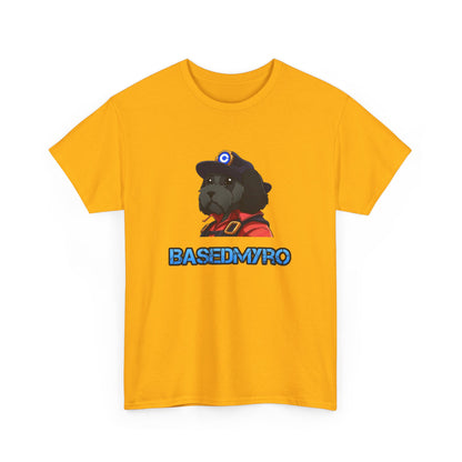 Based Myro Cotton Tee