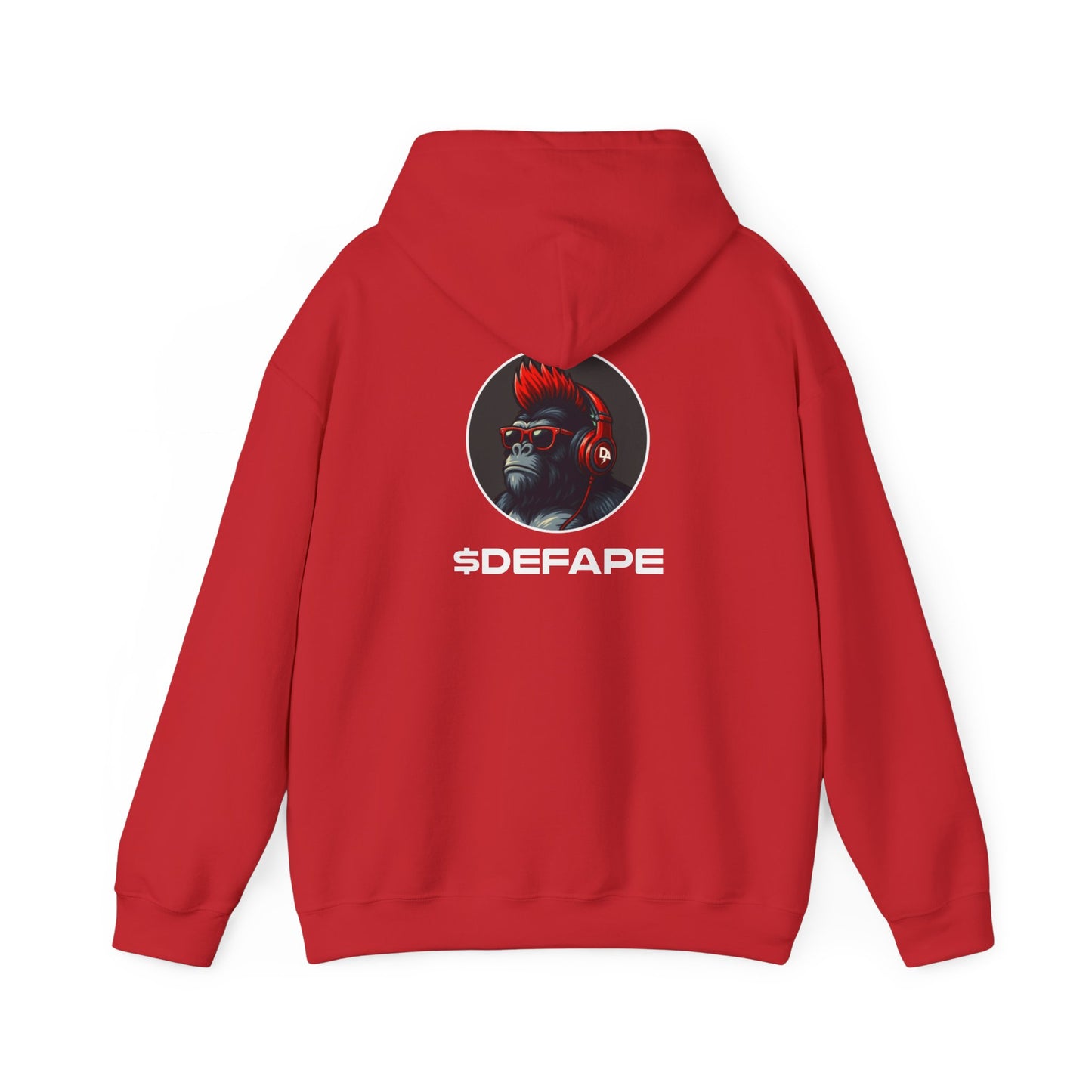 Def Apes Hooded Sweatshirt