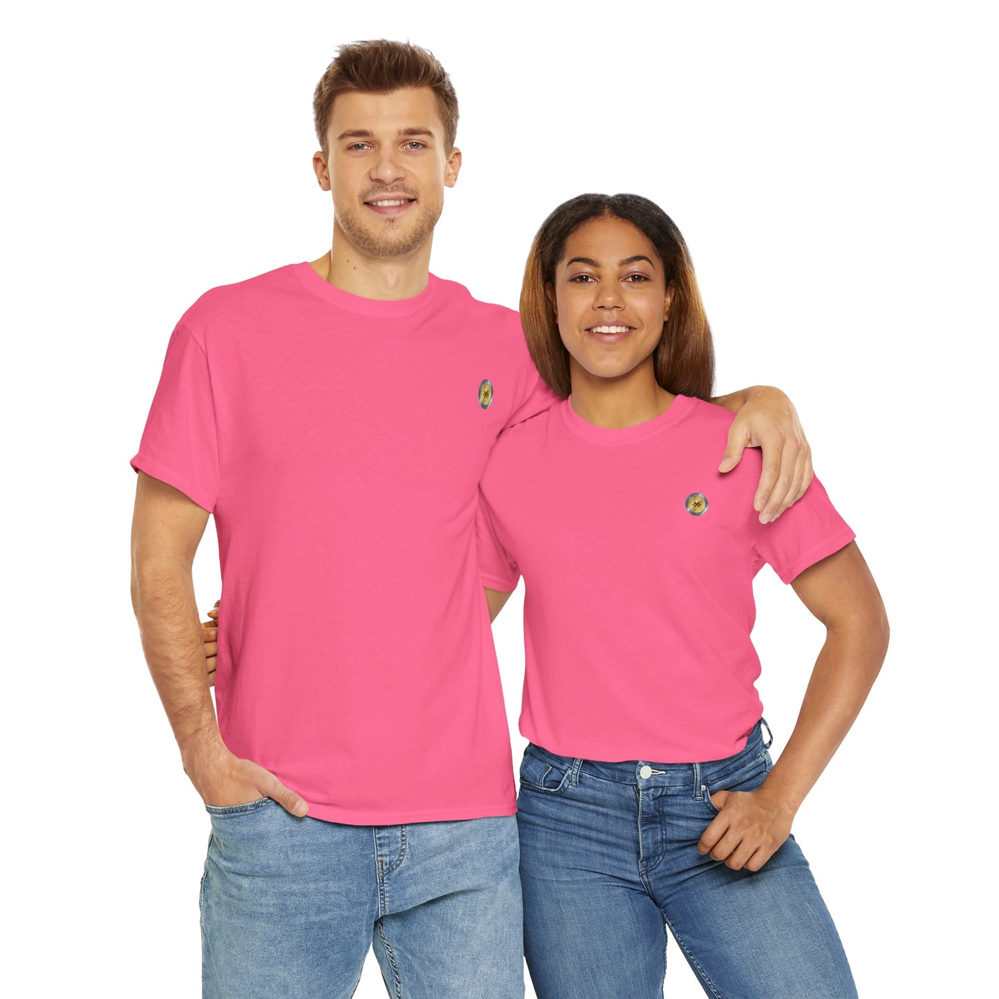 MXD Token Cotton Tee