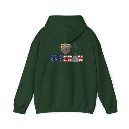 Vett Token Hooded Sweatshirt