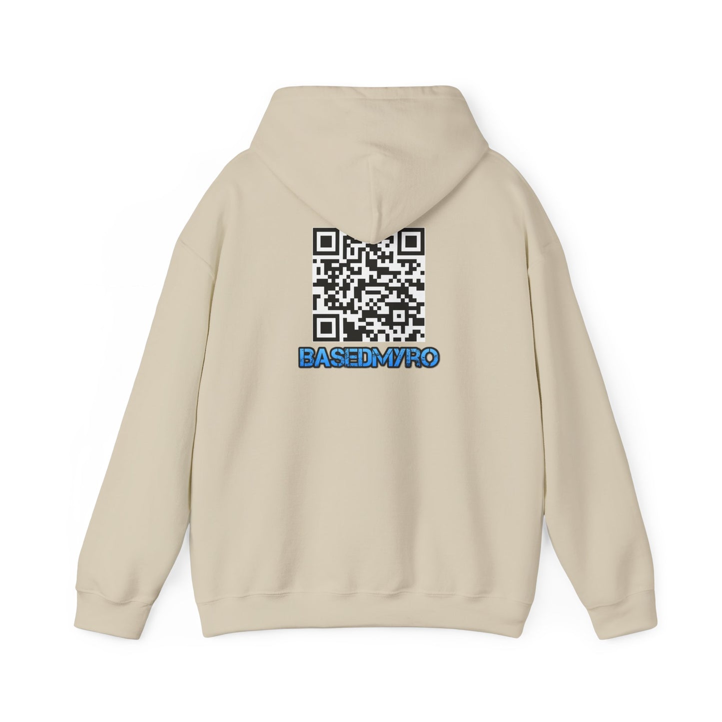 Based Myro Hooded Sweatshirt