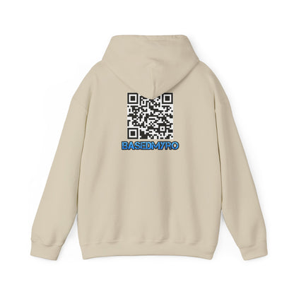 Based Myro Hooded Sweatshirt