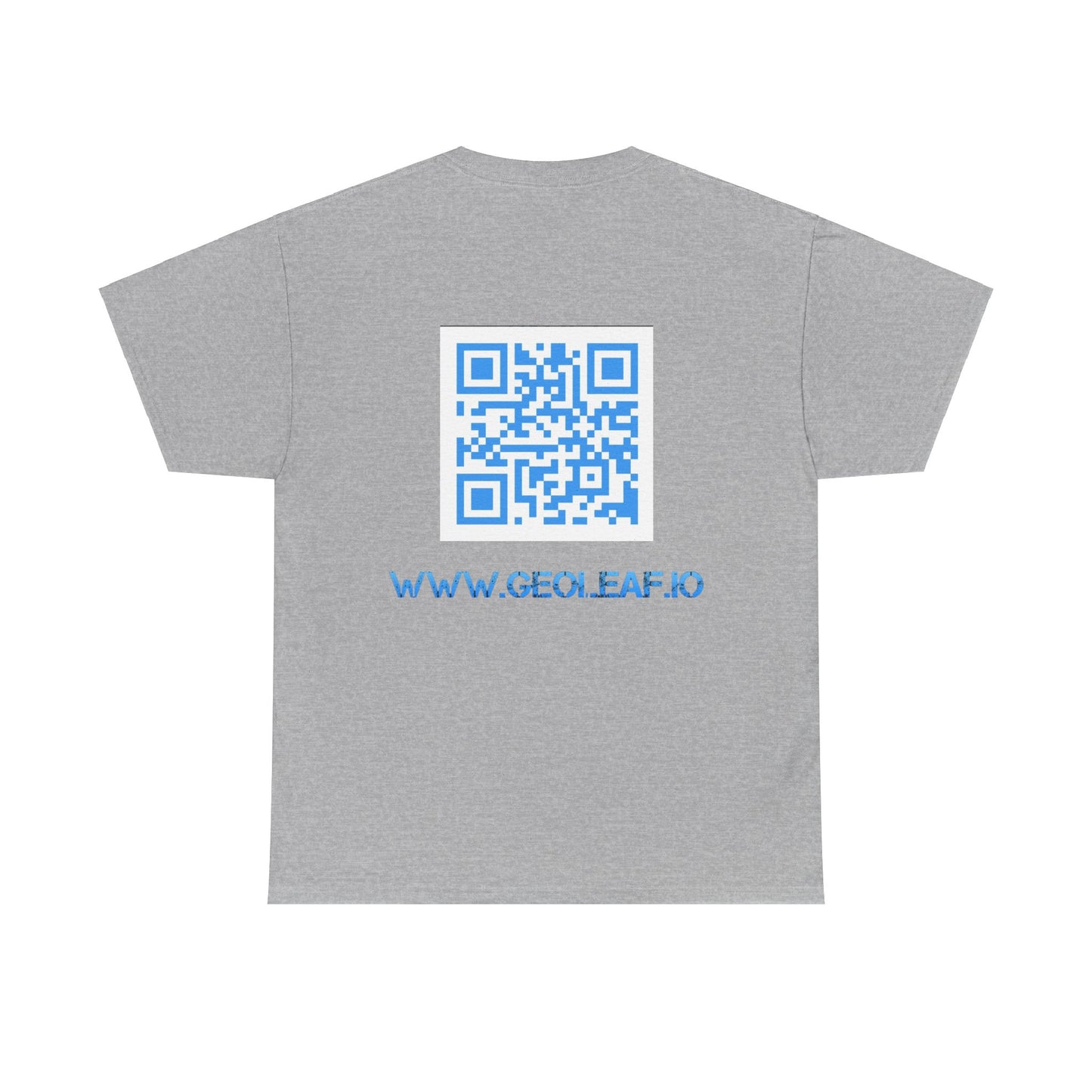 GeoLeaf Token Cotton Tee
